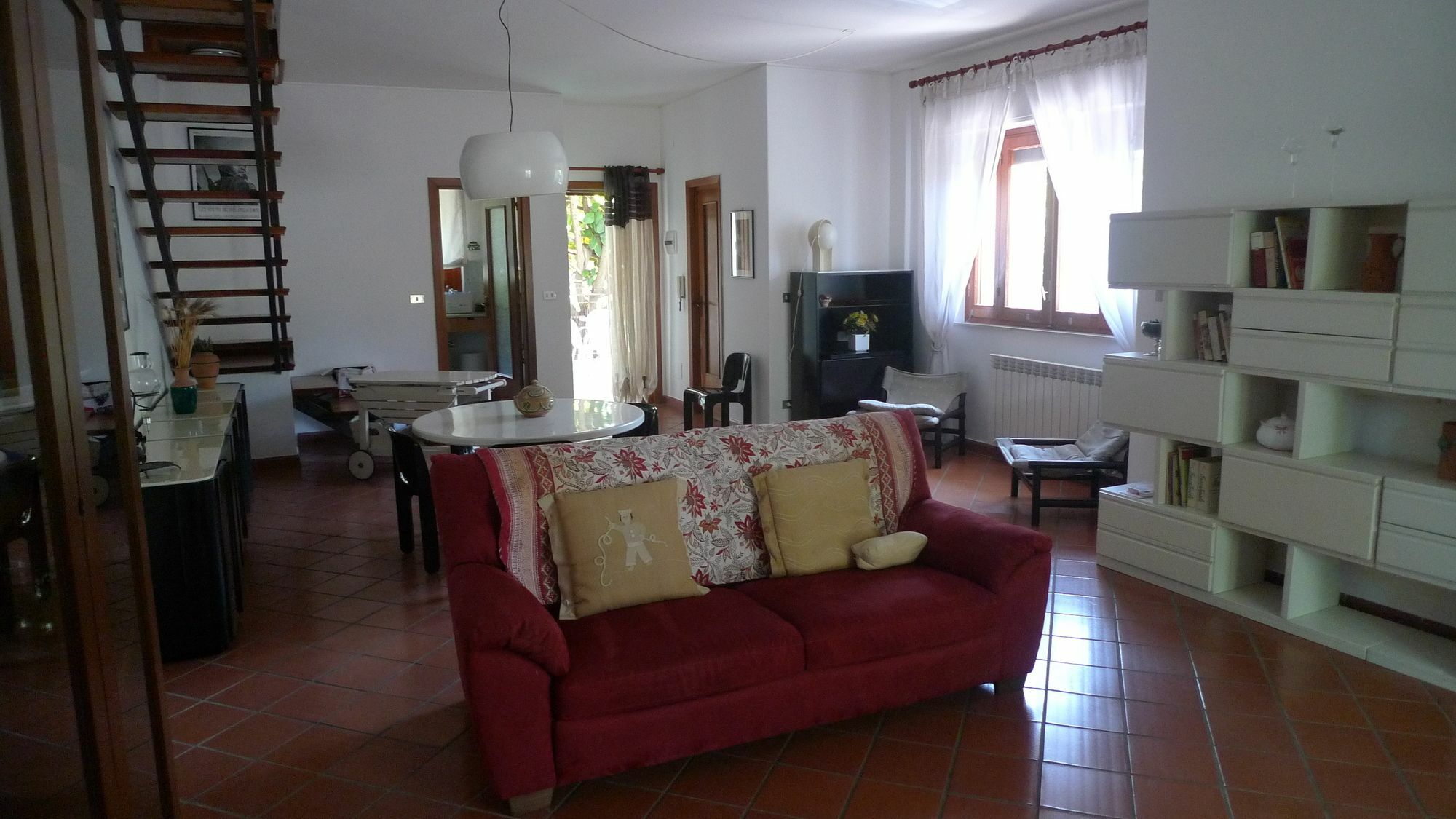 Villa Casa Euridice Palermo Exterior foto