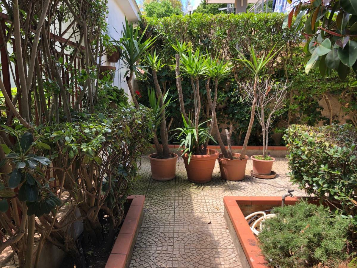 Villa Casa Euridice Palermo Exterior foto